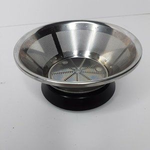 Hamilton Beach Juicer Extractor Model 67800 Strainer & Blade Replacement Part